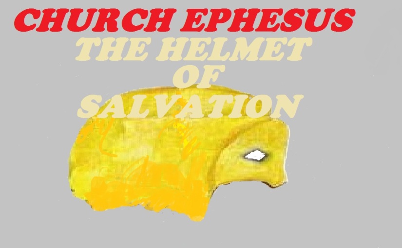 THIS IS THE SYMBOL FOR CHURCH EPHESUS AS IN THE ARMOUR OF GOD. EPHESIAN CHAPTER 6:11-17